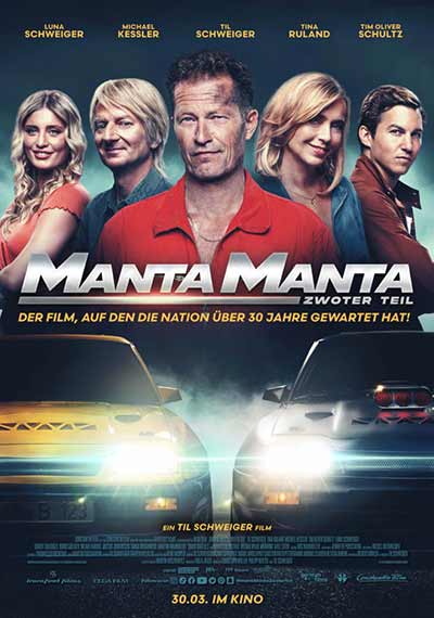 MANTA MANTA – ZWOTER TEIL - Kino Onik Oensingen