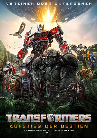Transformers: Rise of the Beasts