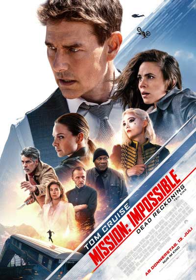 Mission Impossible – Dead Reckoning