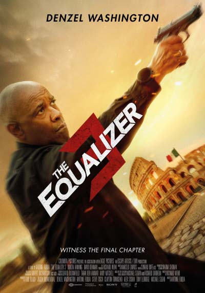 The Equalizer 3 - Kino Onik Oensingen