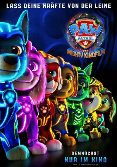 Paw Patrol: The Mighty Movie - Kino Onik Oensingen