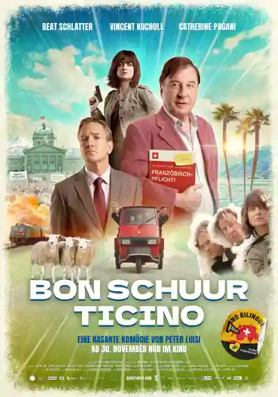 Bon Schuur Ticino - Kino Onik Oensingen