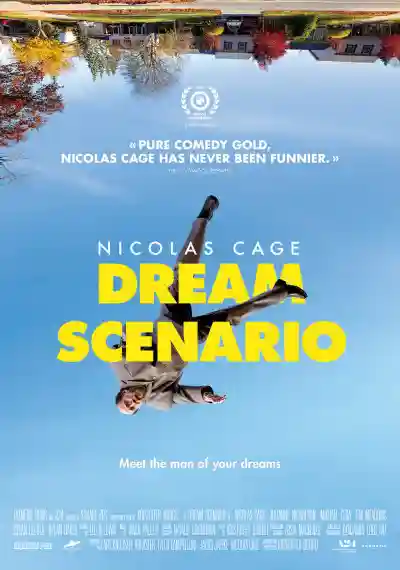 DREAM SCENARIO - Kino Onik Oensingen