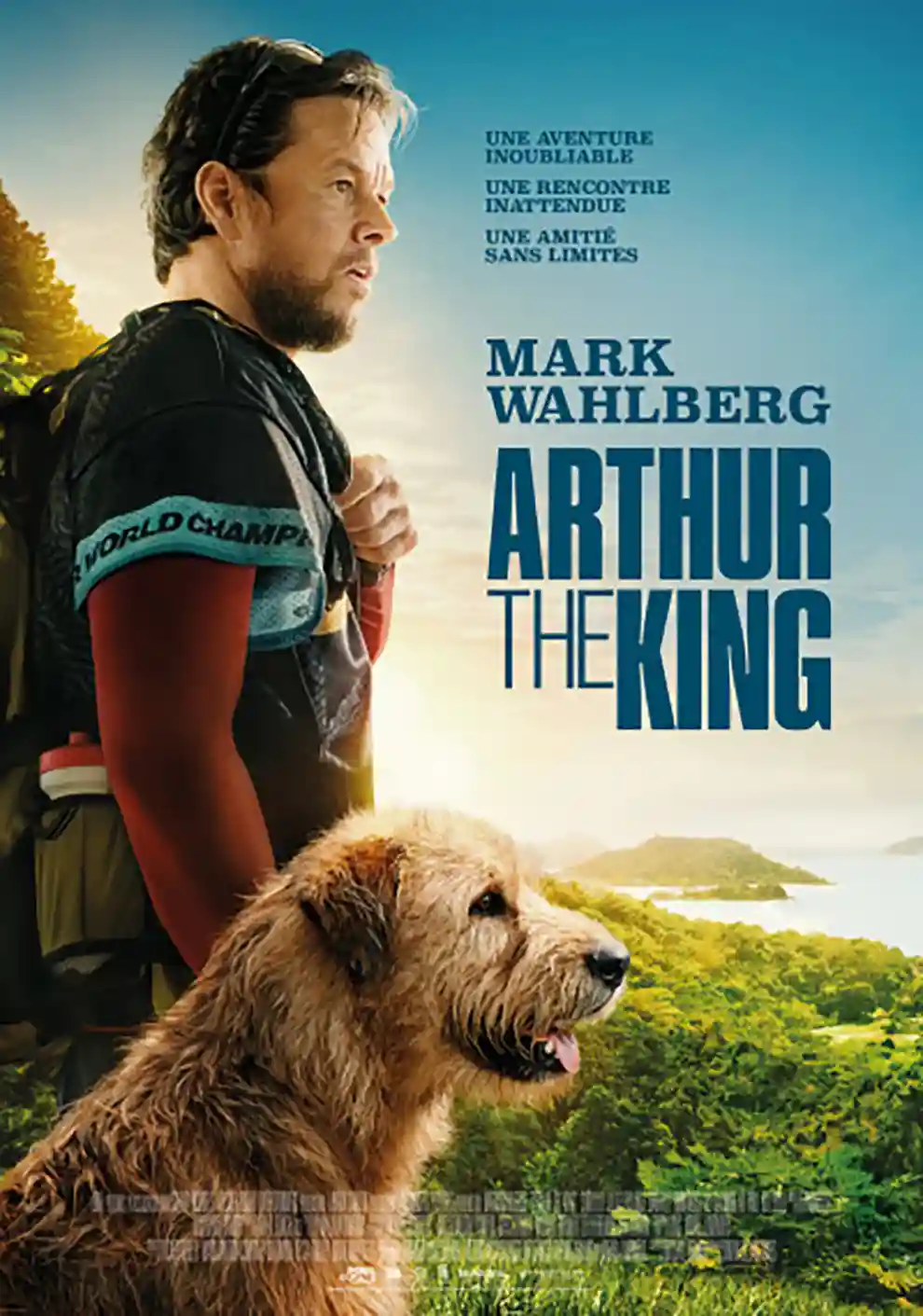 ARTHUR THE KING - Kino Onik Oensingen