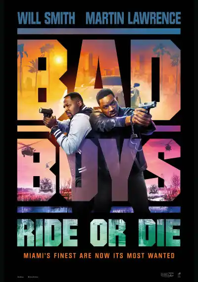 BAD BOYS – RIDE OR DIE