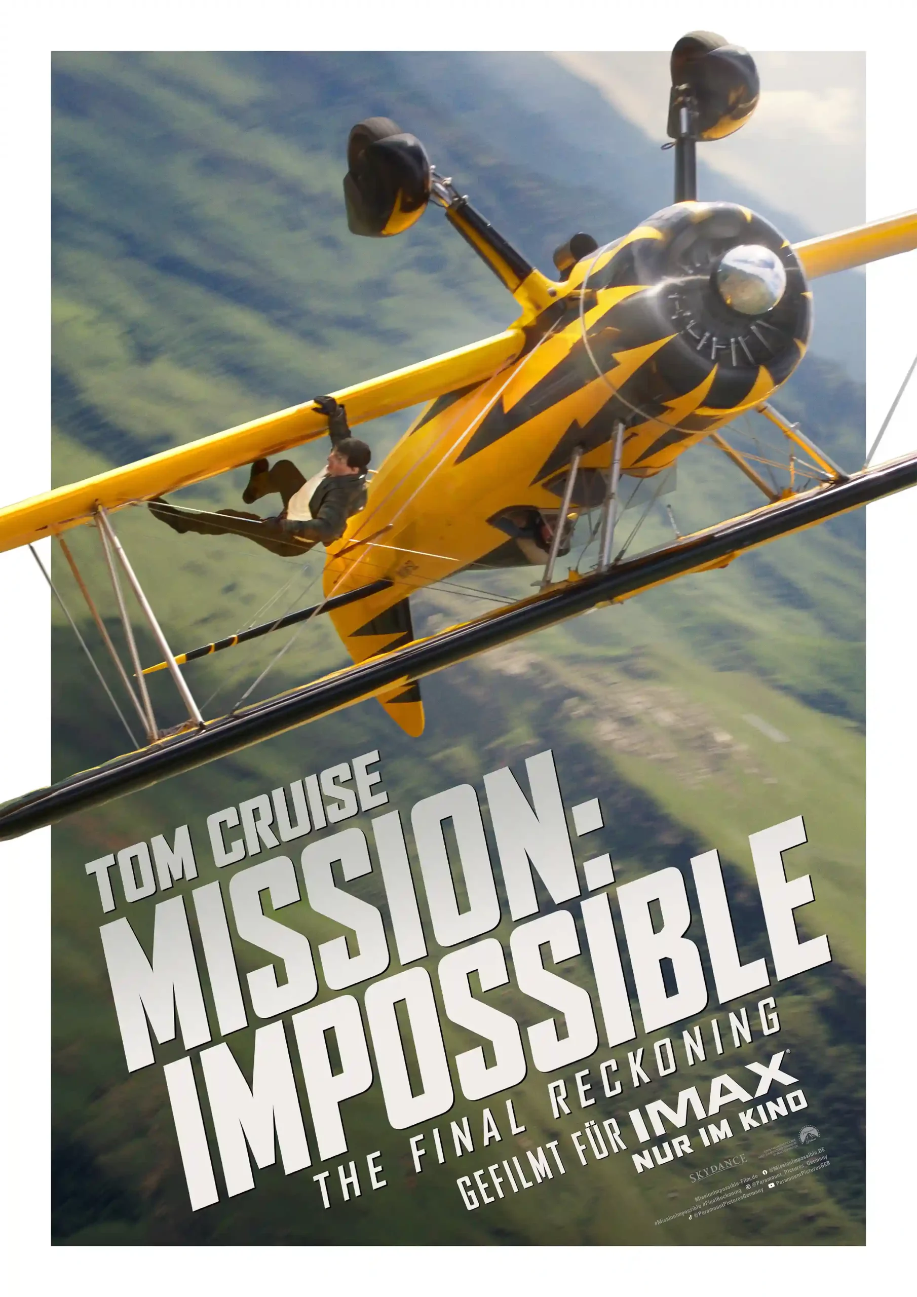 MISSION: IMPOSSIBLE – THE FINAL RECKONING