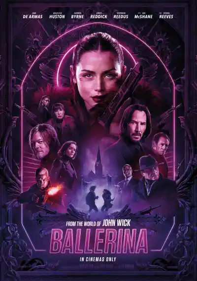 BALLERINA – Kino Onik Oensingen