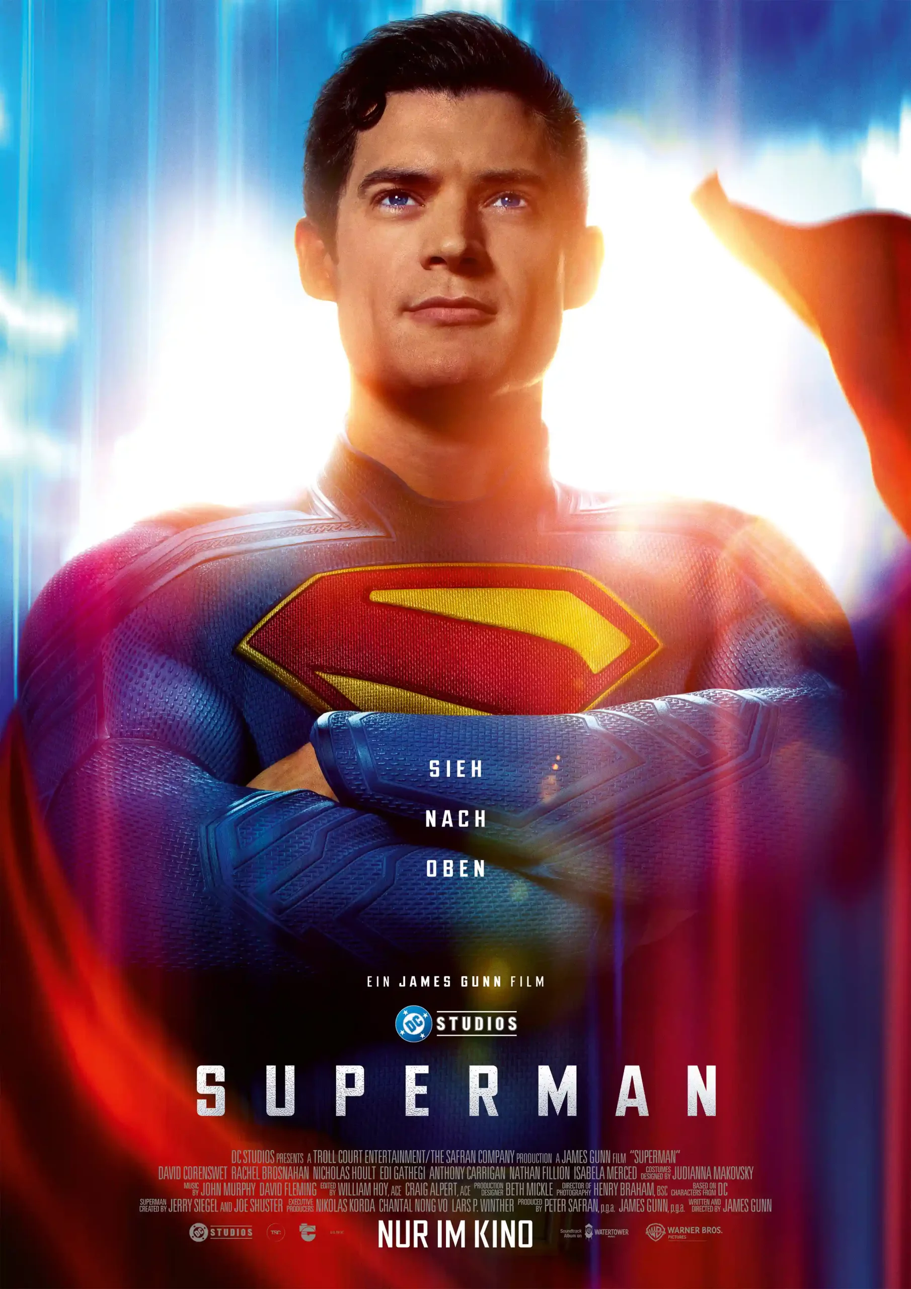 SUPERMAN – Kino Onik Oensingen