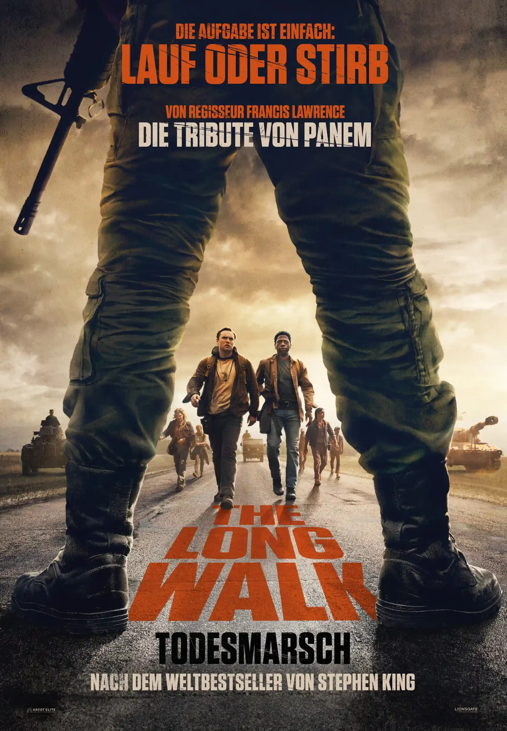 THE LONG WALK – Kino Onik Oensingen