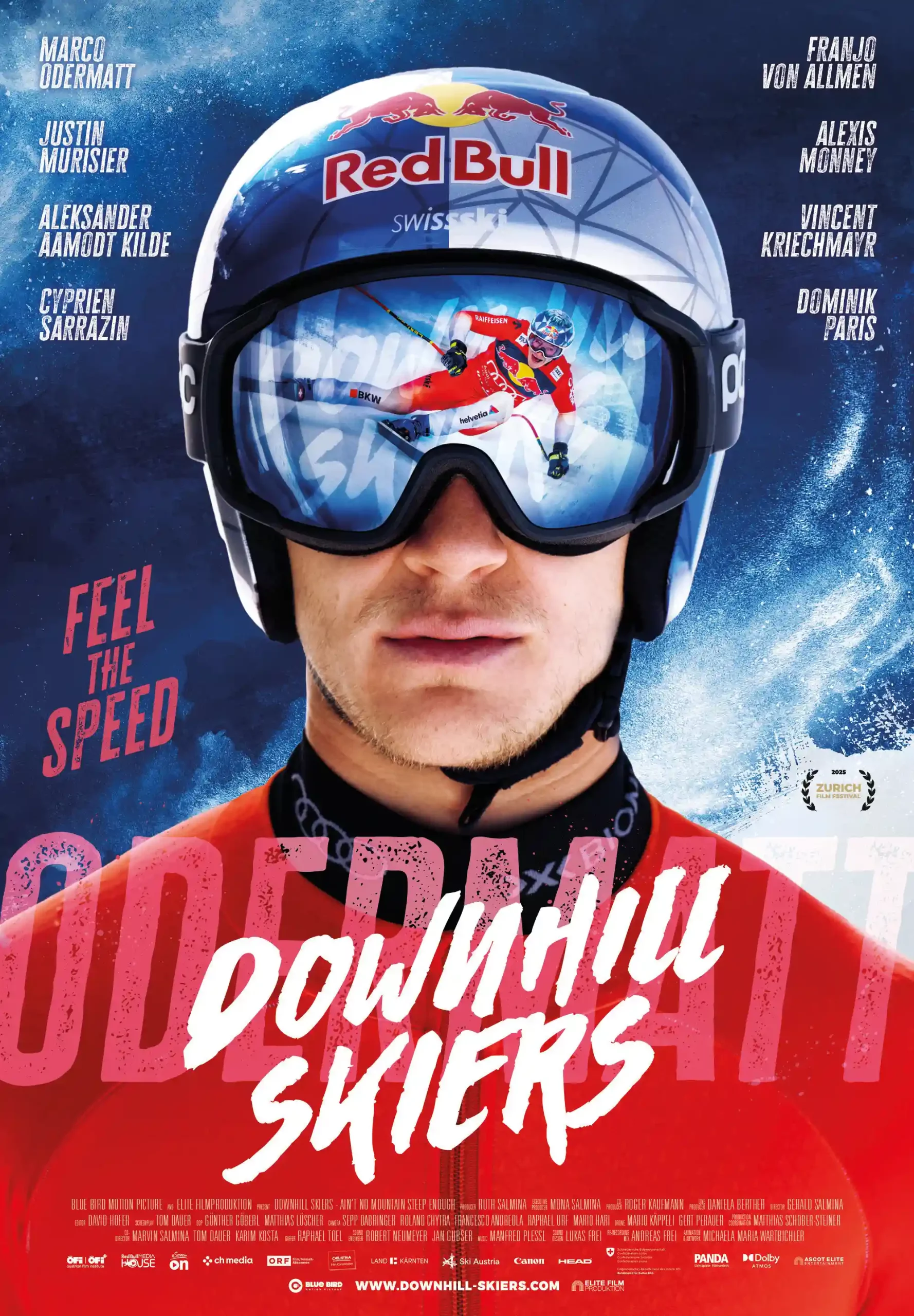 DOWNHILL SKIERS – Kino Onik Oensingen