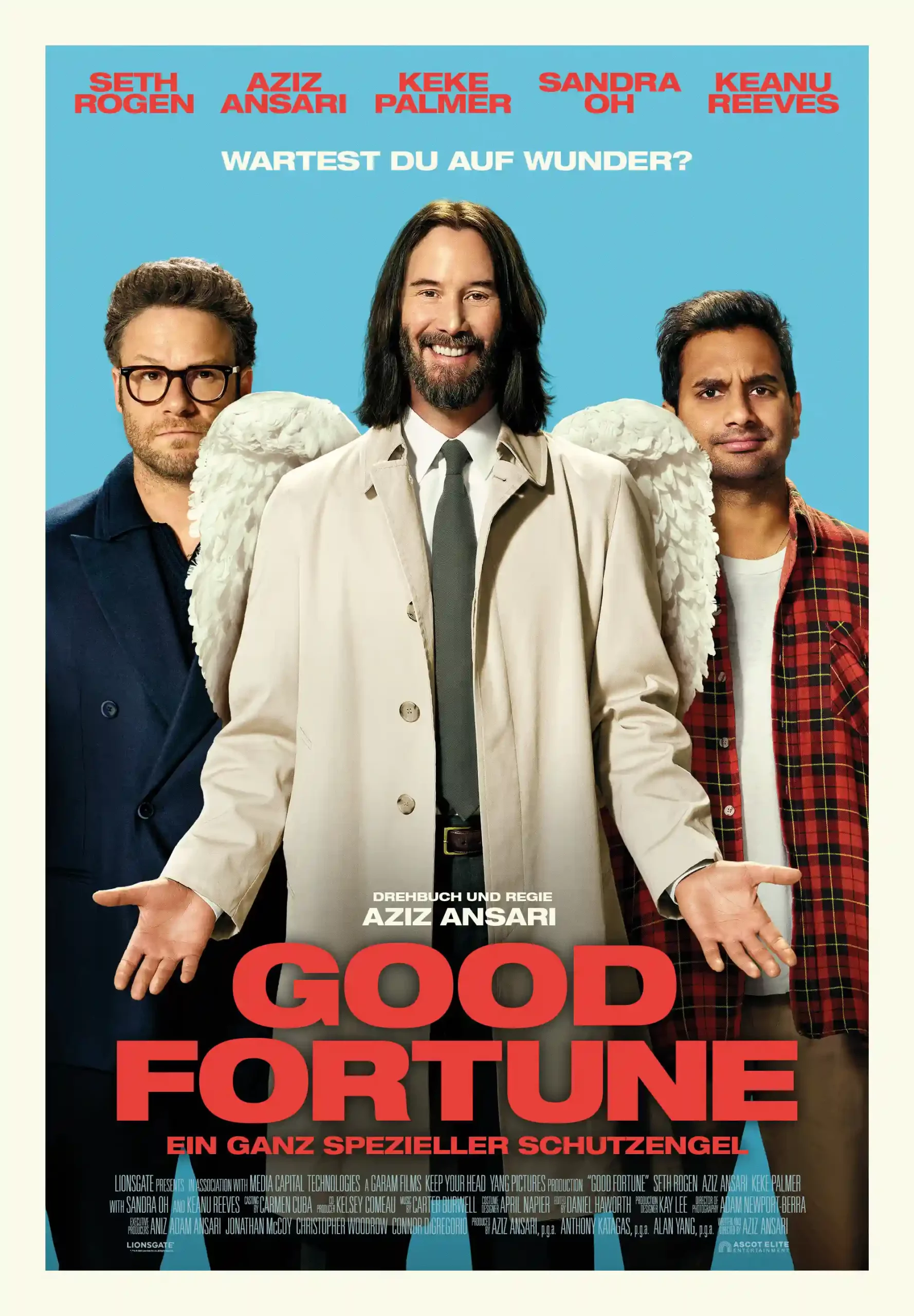 GOOD FORTUNE – Kino Onik Oensingen