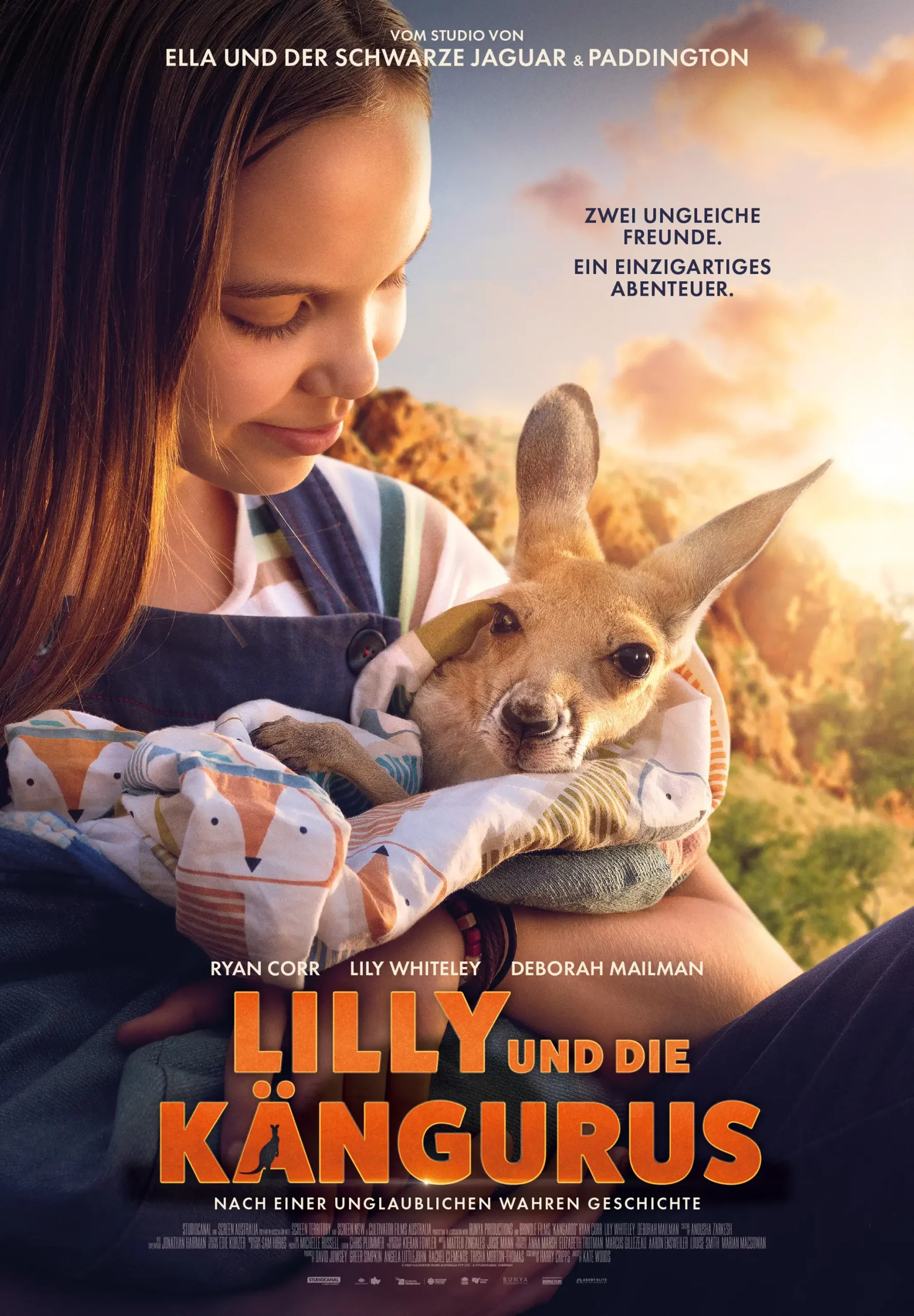LILLY UND DIE KÄNGURUS – Kino Onik Oensingen
