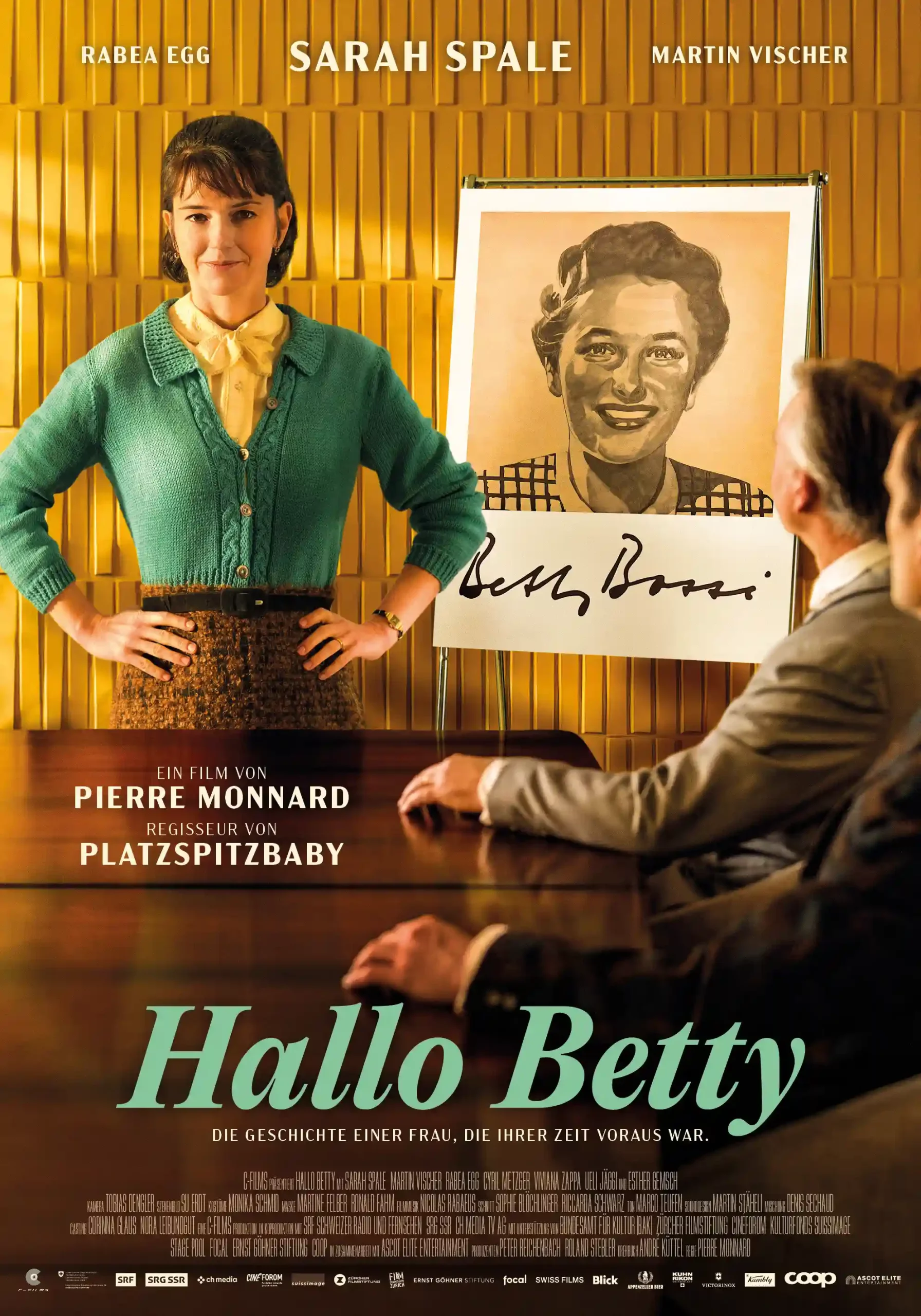 HALLO BETTY – Kino Onik Oensingen