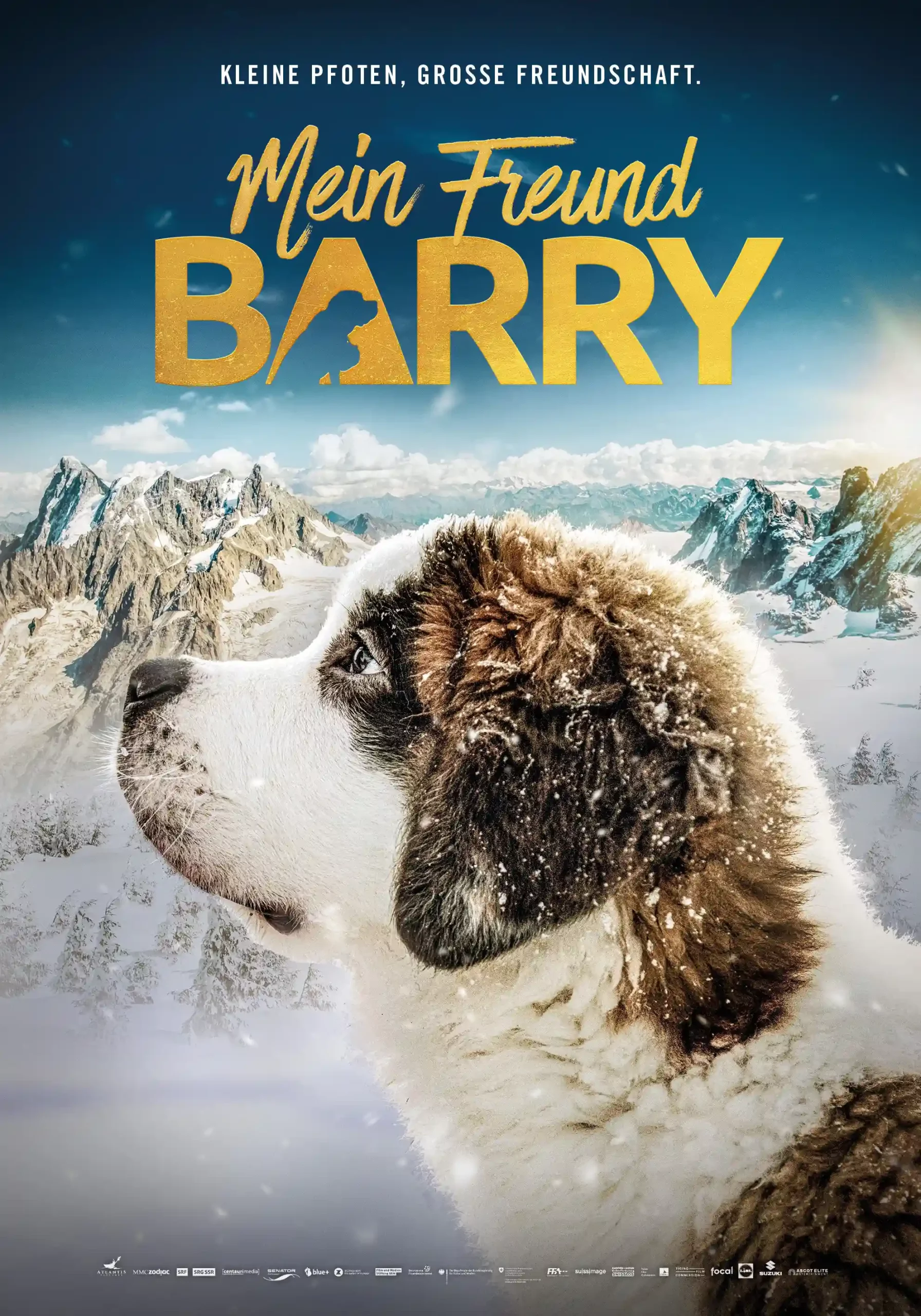 MEIN FREUND BARRY – Kino Onik Oensingen