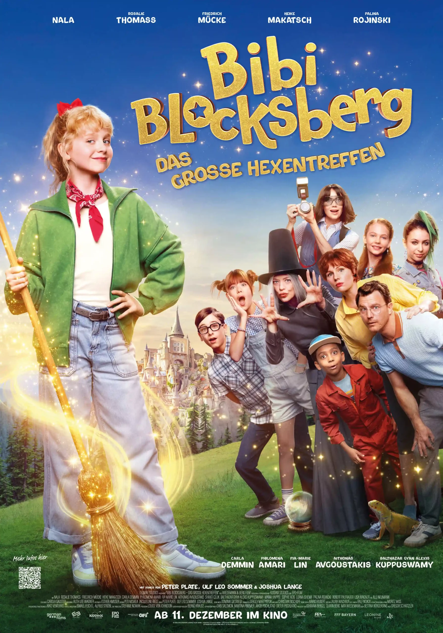 BIBI BLOCKSBERG - DAS GROSSE HEXENTREFFEN – Kino Onik Oensingen