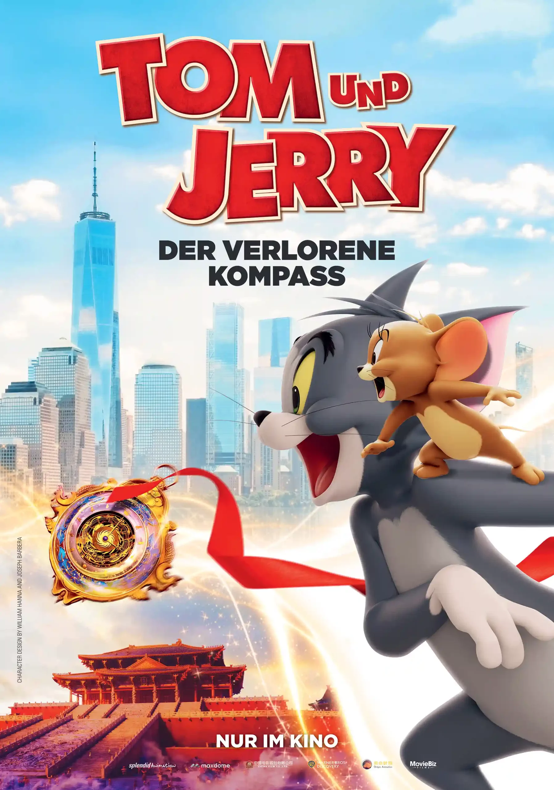TOM UND JERRY