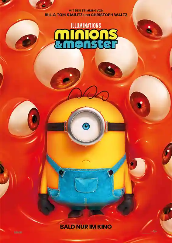 Minions & Monsters