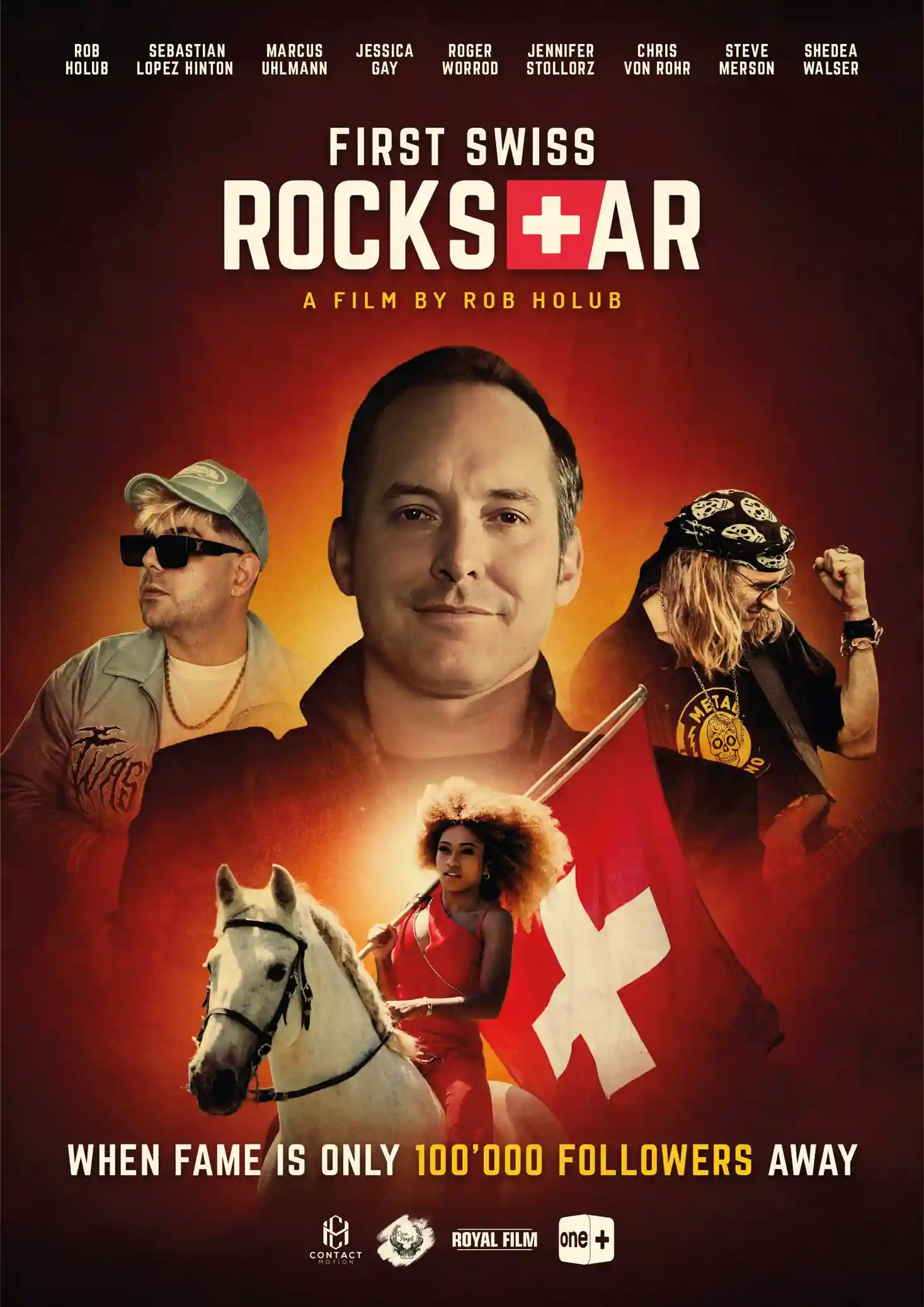 First Swiss Rockstar
