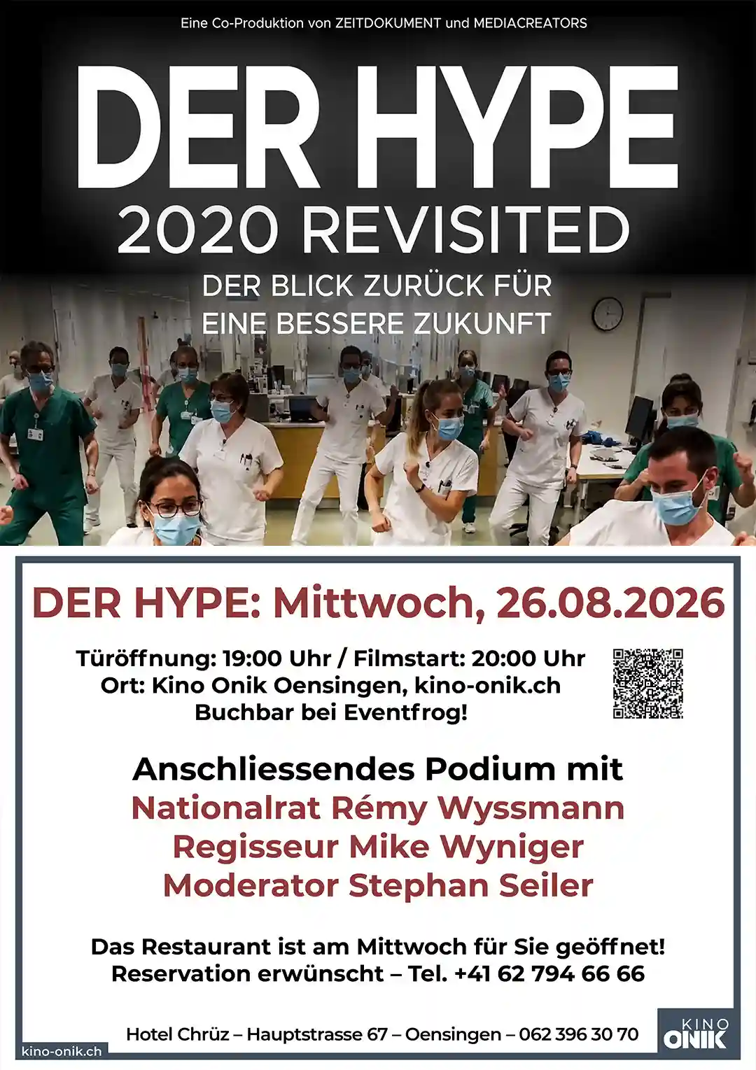 Der Hype - 2020 revisited