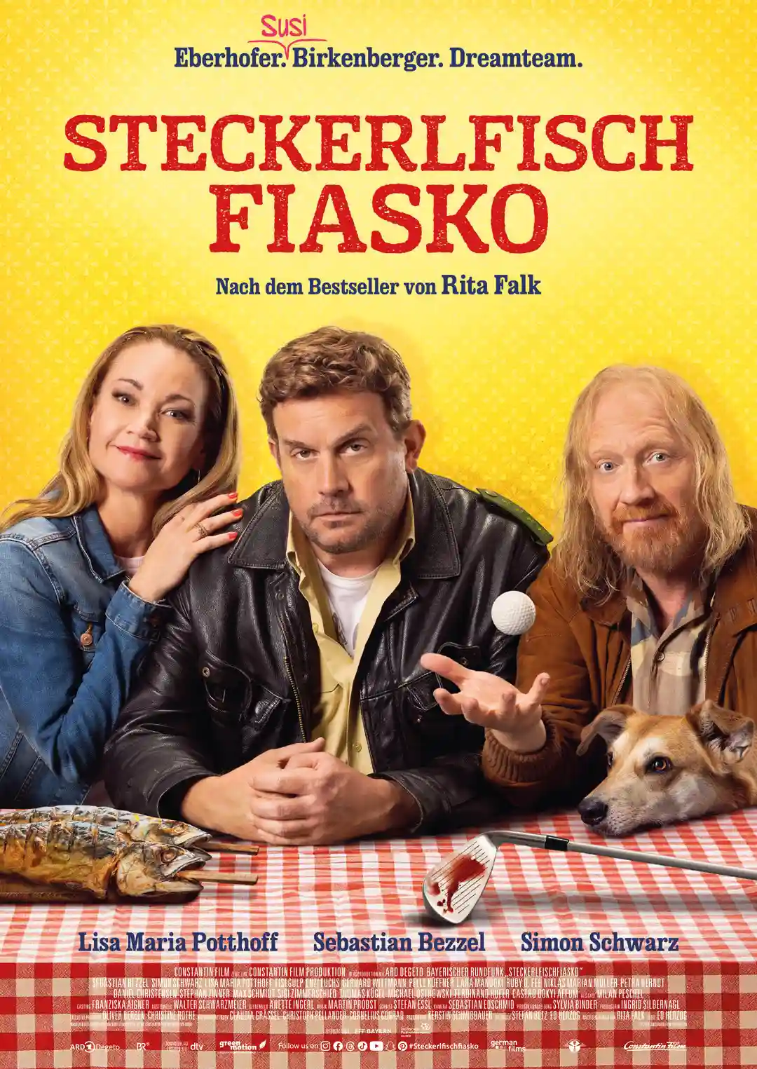 Steckerlfischfiasko
