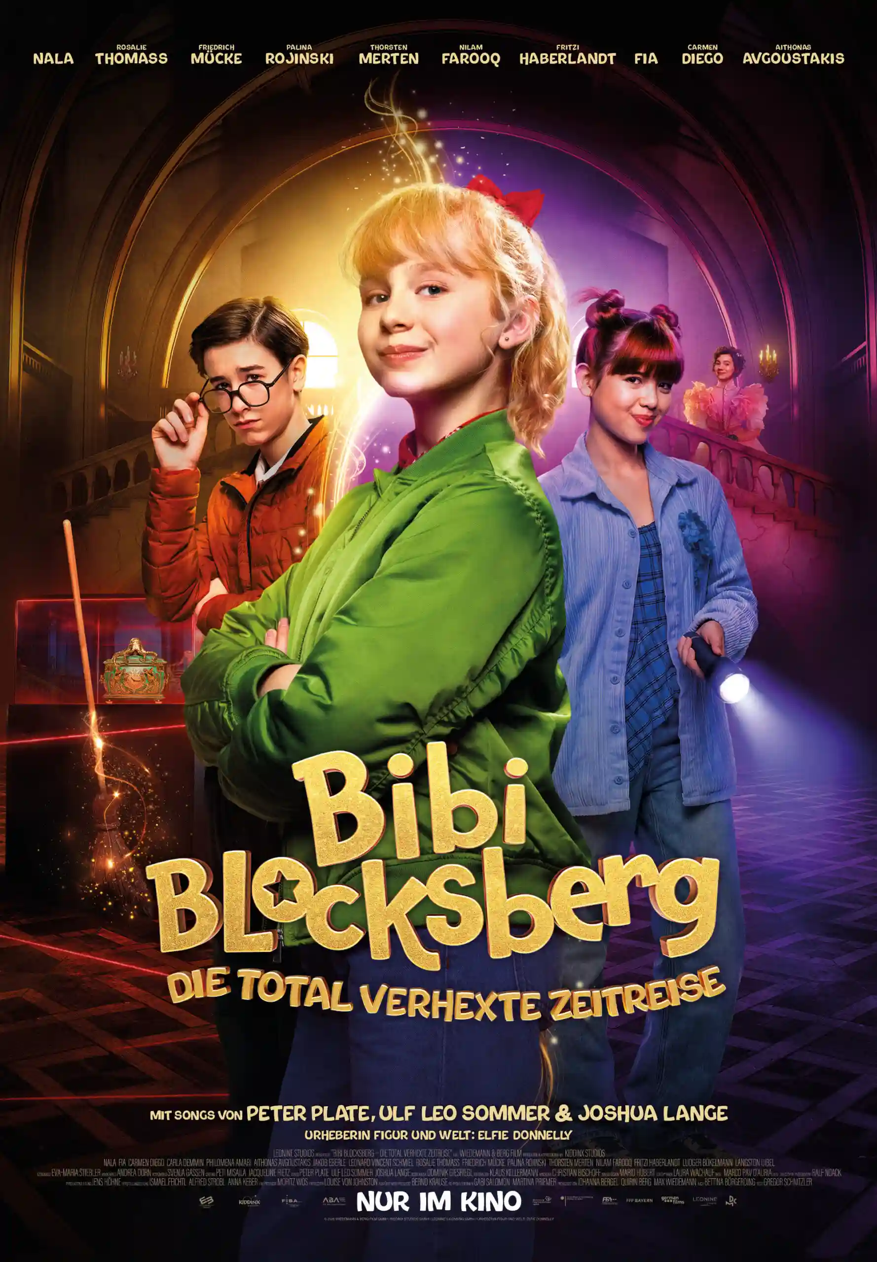 Bibi Blocksberg - Die total verhexte Zeitreise