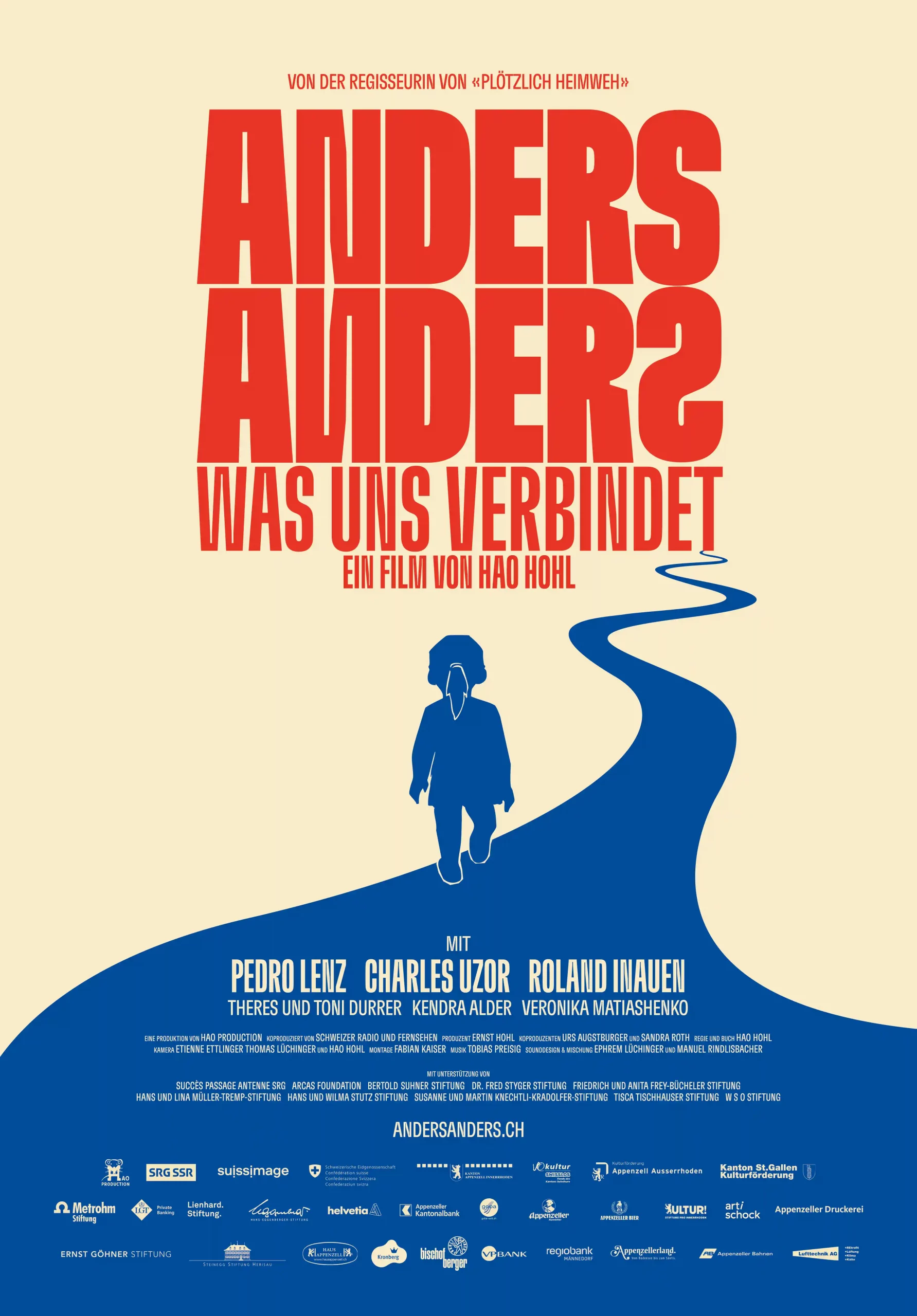 Anders anders – Was uns verbindet